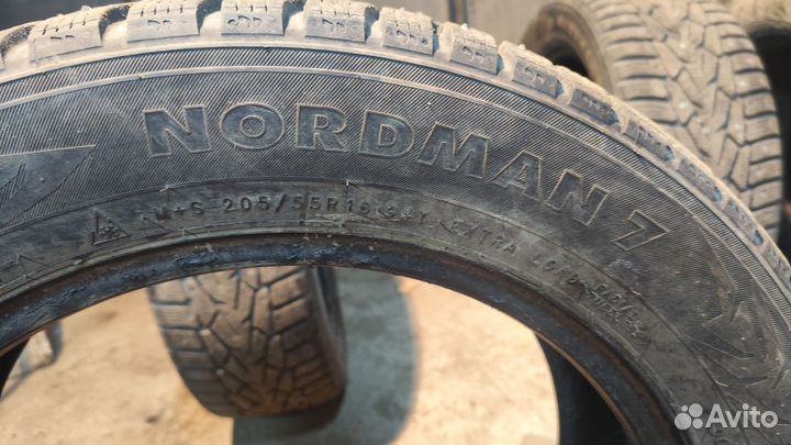 Nokian Tyres Nordman 7 205/55 R16 94T