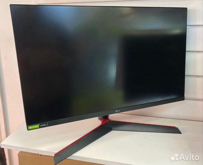 Игровой монитор LG Ultragear 27GN600-B (В9)