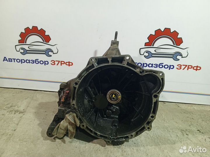 МКПП Ford Focus