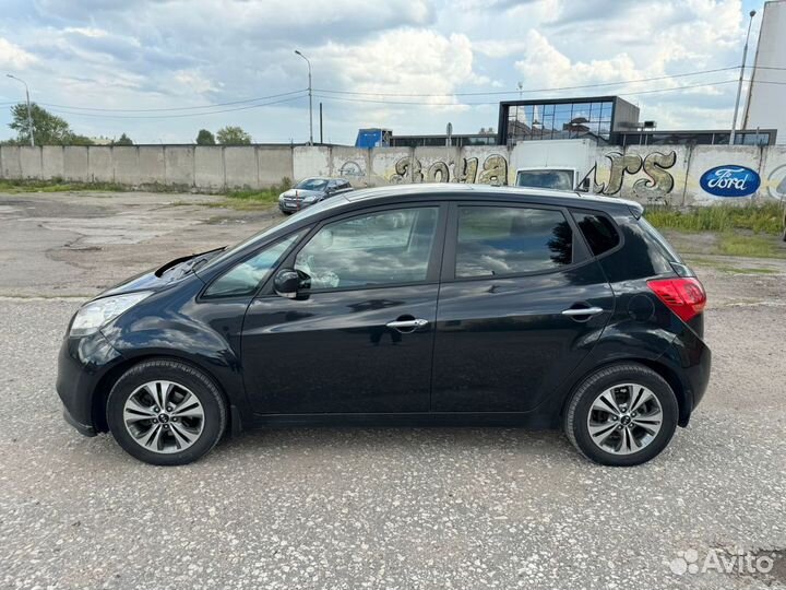 Kia Venga 1.6 AT, 2015, битый, 144 000 км