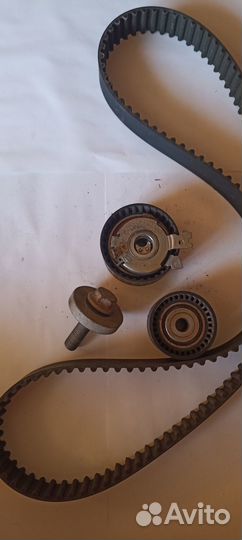 Оригинальный комплект 130C13191R ремня грм K4M