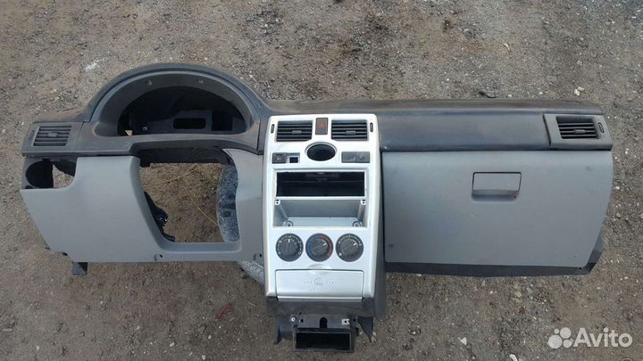 LADA Priora торпеда