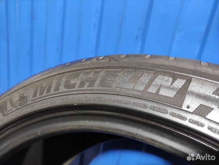 Michelin Pilot Sport 3 255/40 R18