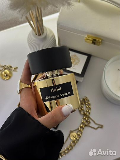 Kirke tiziana terenzi