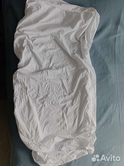 Простынь Икея Лен 160*70