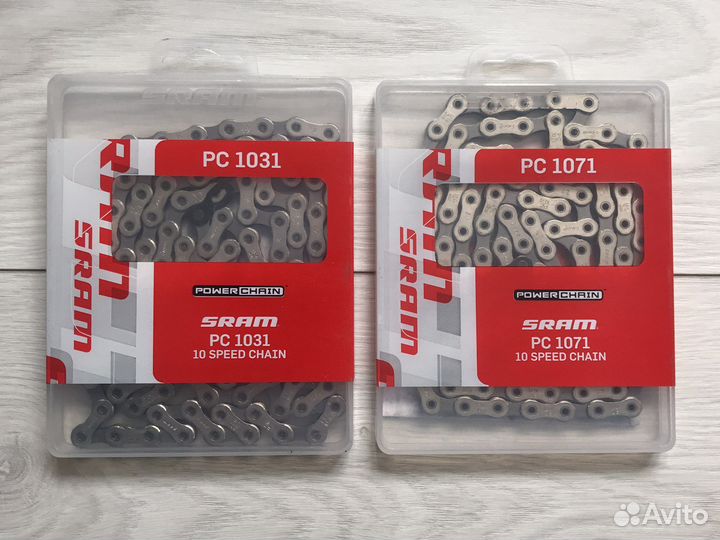 Цепь Sram 10/11/12 скоростей