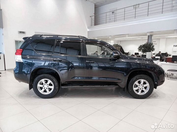 Toyota Land Cruiser Prado 3.0 AT, 2012, 165 209 км