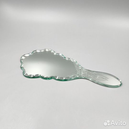 Ручное зеркало в стиле ар-деко