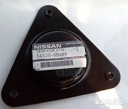 Опора амортизатора перед