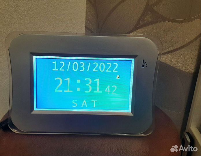 Цифровая фоторамка Genius