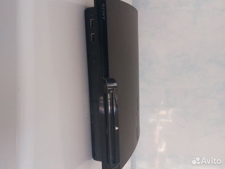 Игровая приставка ps3 прошитая