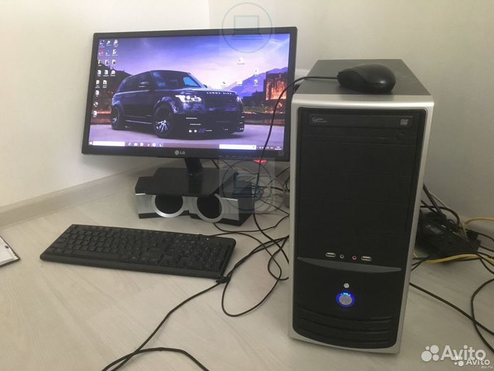 Компьютер для игр 0NY