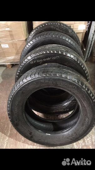 Bfgoodrich Macadam T/A 265/60 R18 110H