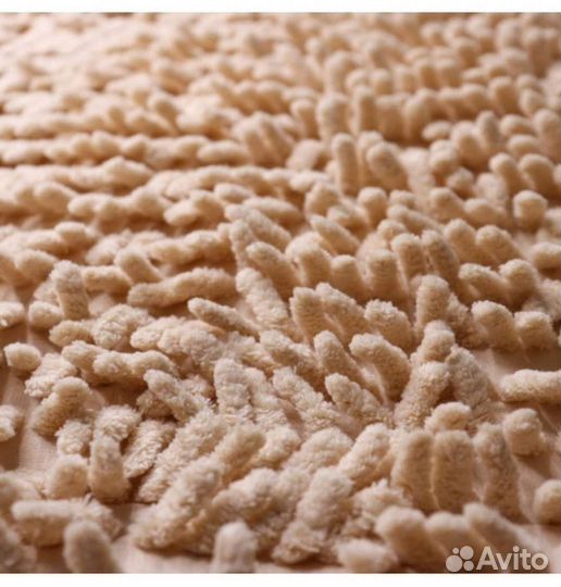 Коврики для ванной и туалета