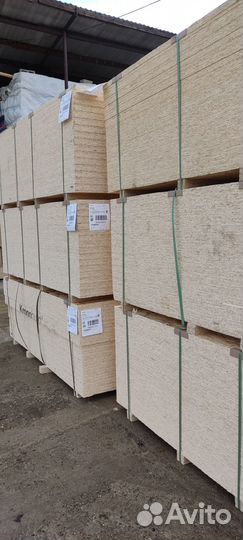 Плита OSB-3 (осп-3)