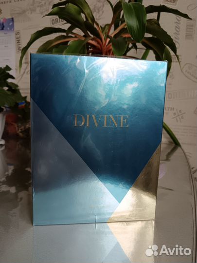 Духи divine Oriflame