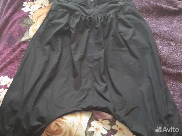 Брюки шаровары