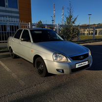 ВАЗ (LADA) Priora 1.6 MT, 2018, 131 000 км, с пробегом, цена 750 000 руб.