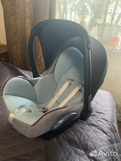 Автолюлька maxi cosi