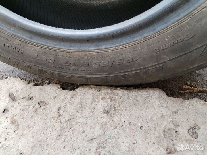 КрШЗ М-59А 185/65 R15