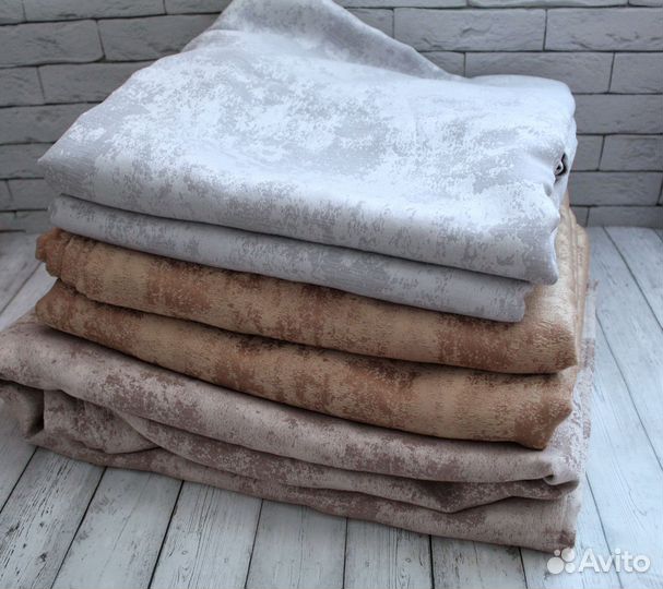 Шторы новые 3 и 4 метра