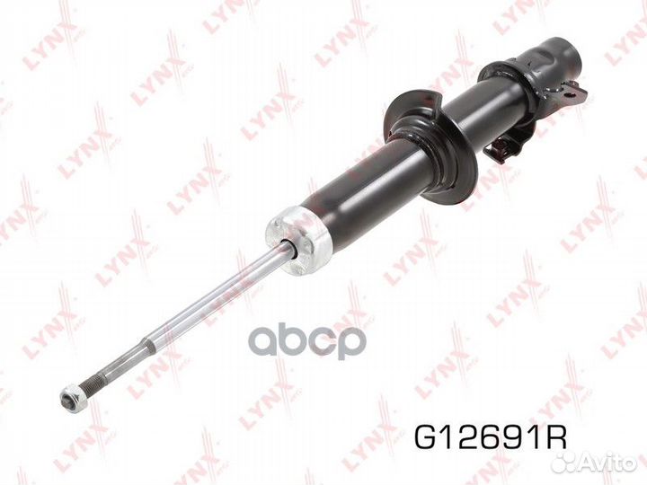 Амортизатор передний R перед прав honda