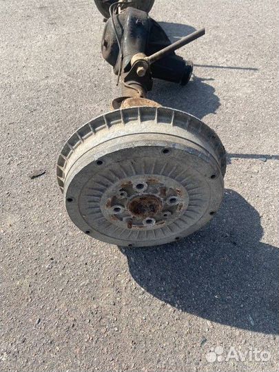 Мост задний LADA 2107