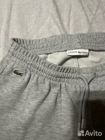 Спортивные штаны lacoste