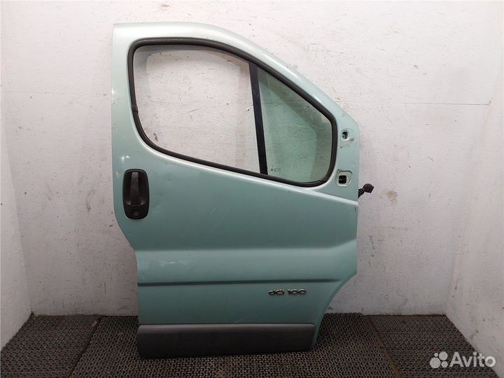Дверь боковая Renault Trafic, 2002