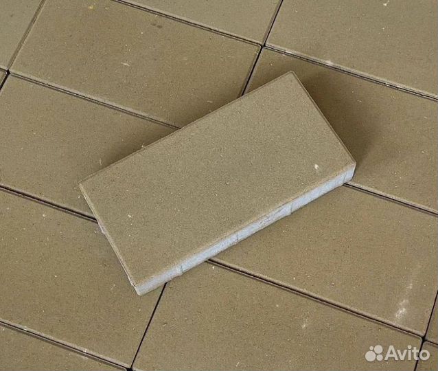 Тротуарная плитка и брусчатка Видное