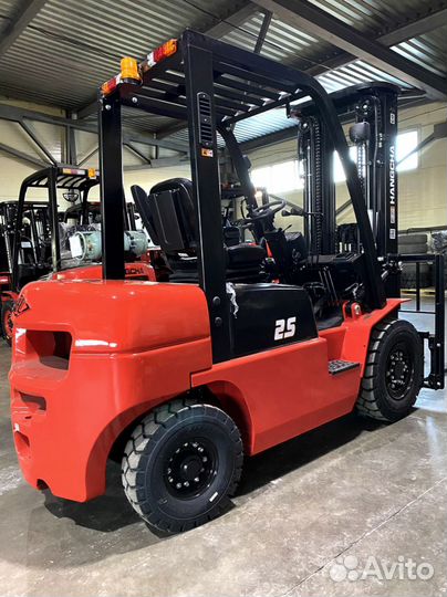 Вилочный погрузчик HANGCHA CPCD25-AG2, 2023