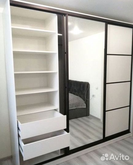 Шкаф купе на заказ