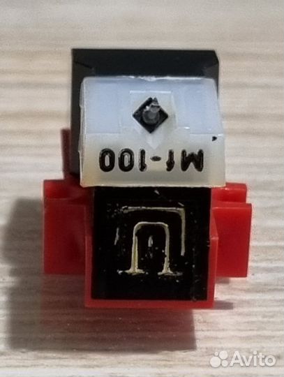 Польская голова Mf-100 для проигрывателя винила