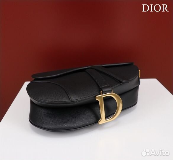 Сумка Dior Saddle