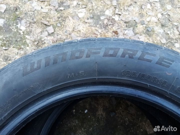 Windforce CatchFors H/P 185/55 R15