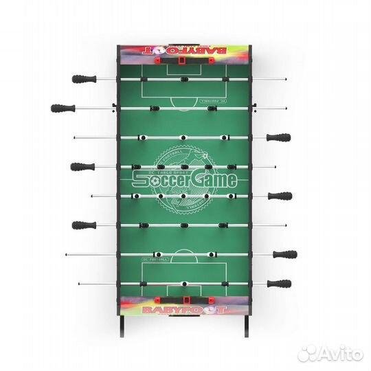 Игровой стол складной unixline Футбол - Кикер (12