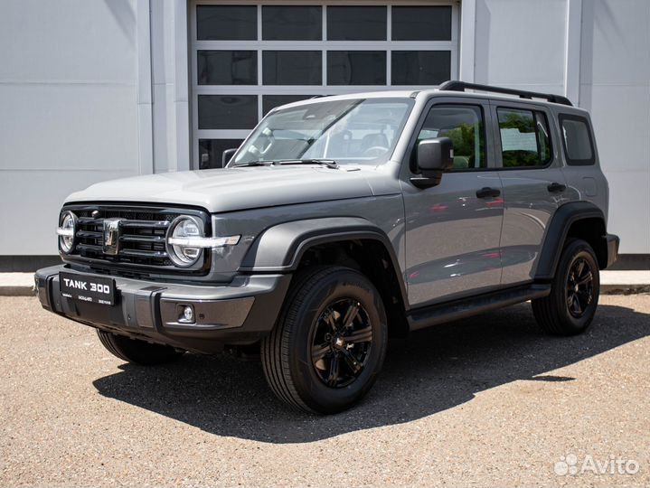 Tank 300 2.0 AT, 2024