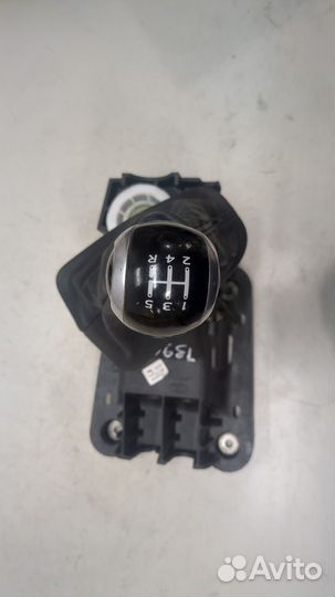 Кулиса кпп Citroen DS3, 2012