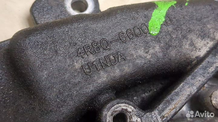 Насос масляный Land Rover Range Rover Sport, 2007