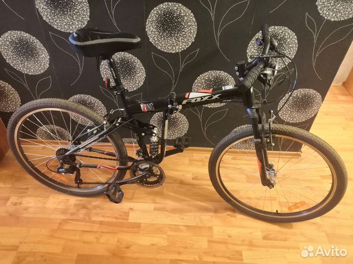 Продам велосипед foxx 26