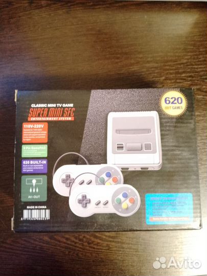 Игровая приставка