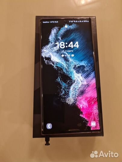 Samsung S22 Ultra 12/512 (Snapdragon 8)