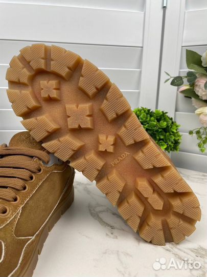 Кеды Prada на весну новинка