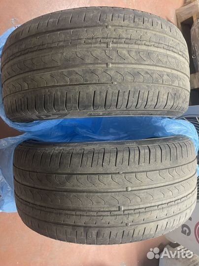 Pirelli Cinturato P7 225/45 R18 и 245/40 R18 95Y