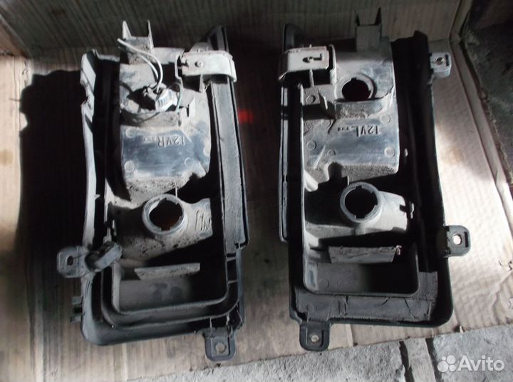 Задние плафоны на микроавтобус