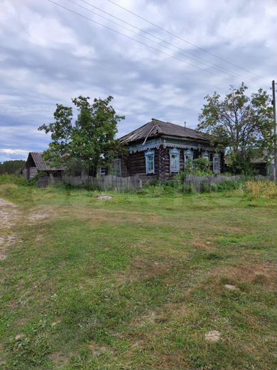 Дом 38 м² на участке 8 сот.