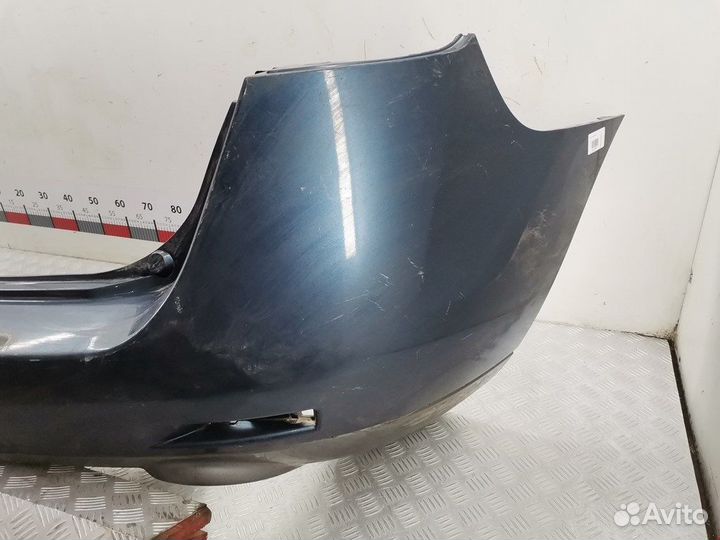 Бампер задний для Nissan Murano (Z51) 850221AA0H