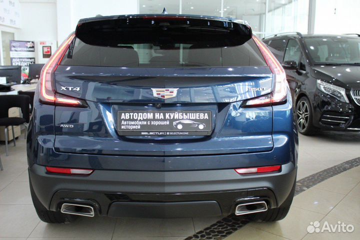 Cadillac XT4 2.0 AT, 2020, 47 464 км