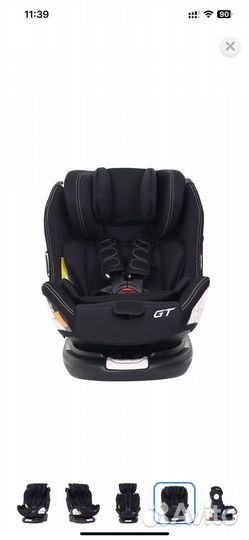 Автокресло GT rant 0-36кг (3 isofix)