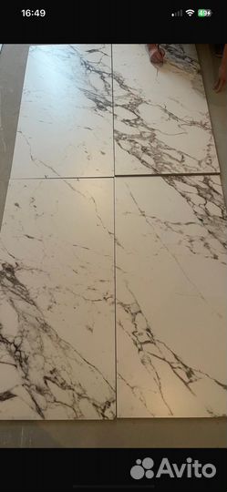 Керамогранит остатки 120*60